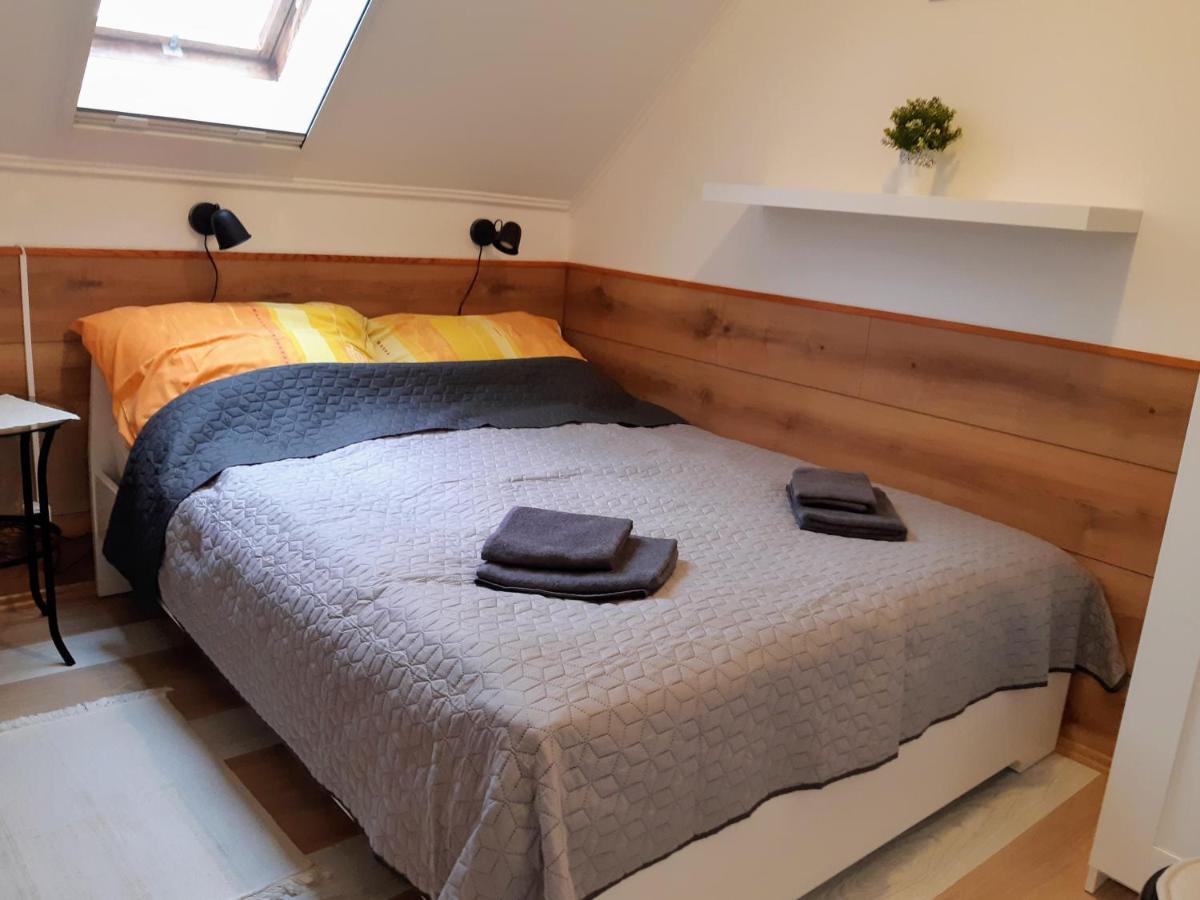 Holiday Home Balatonszarszo Eksteriør bilde